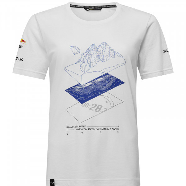 X-ALPS T-Shirt 2025 Women