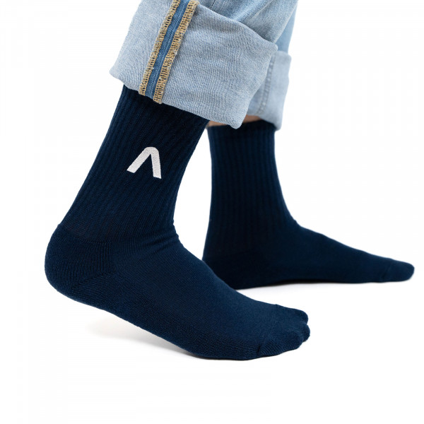 skywalk TEAM Socks dark blue