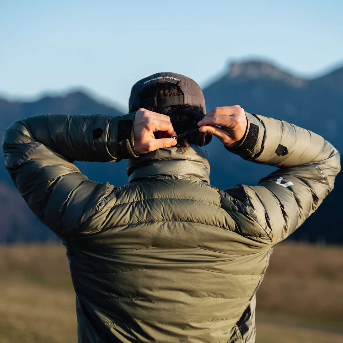 Fly Jacket Design 2026 | Jackets | APPAREL | skywalk shop