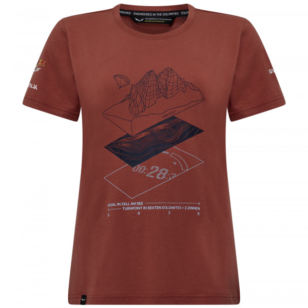 X-ALPS T-Shirt 2025 Women