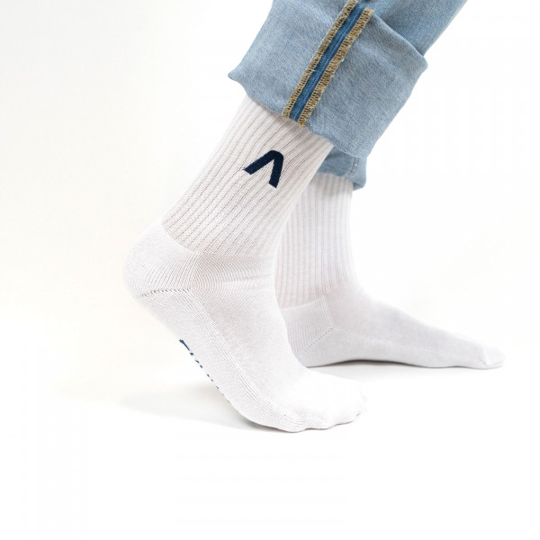skywalk TEAM Socks weiß